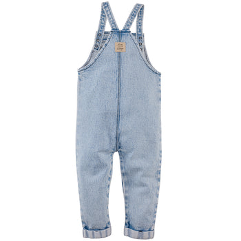 Jelte Blauer Overall