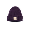 Bonnet Charlie Aubergine