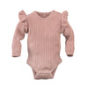 Noelle bodysuit roze