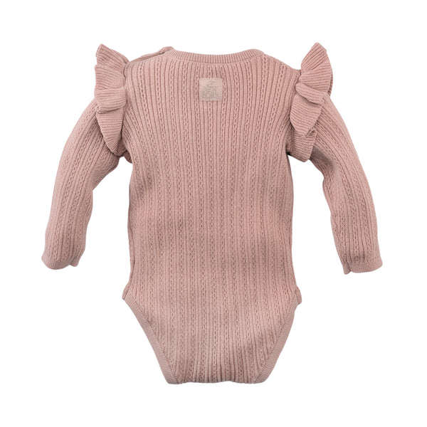 Noelle bodysuit roze