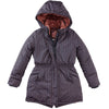 Colette Jacke Blau