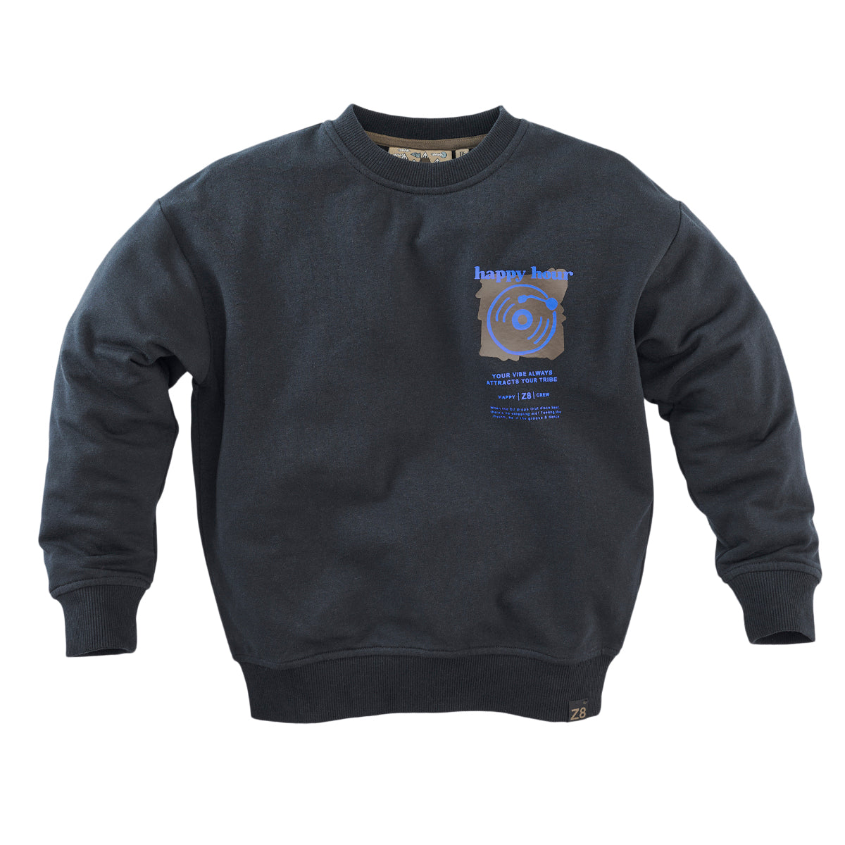 Mikah Sweatshirt Grijs