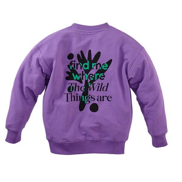 Sweat Timon Violet