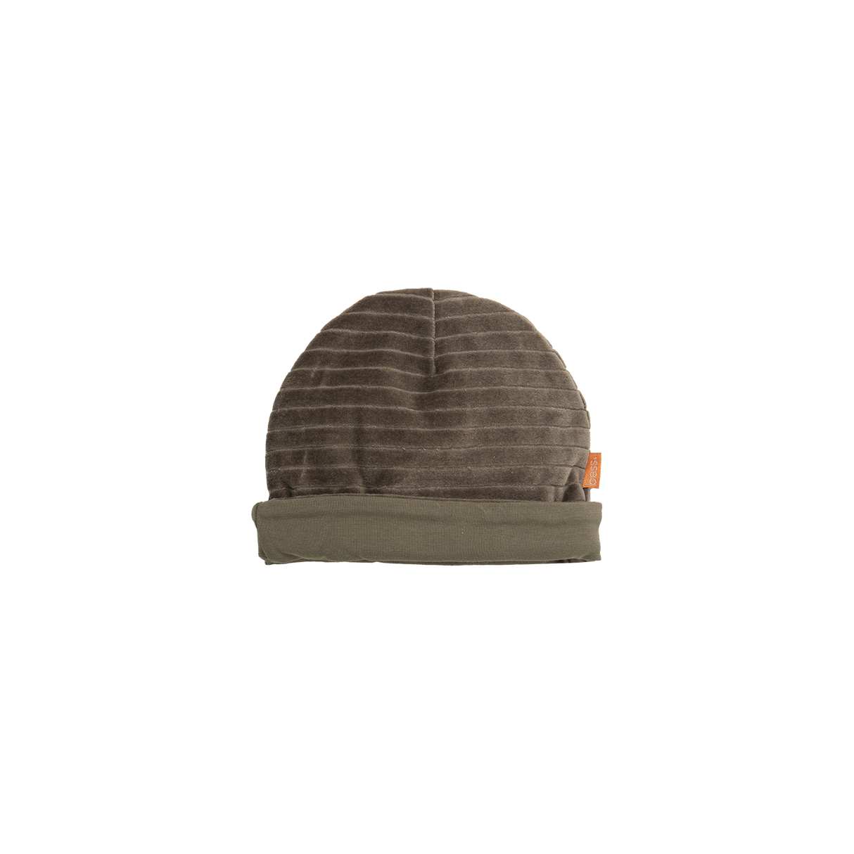 Bonnet - Hat Velvet - Taupe