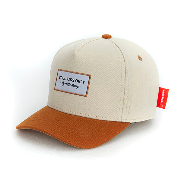 Casquette Mini Beige