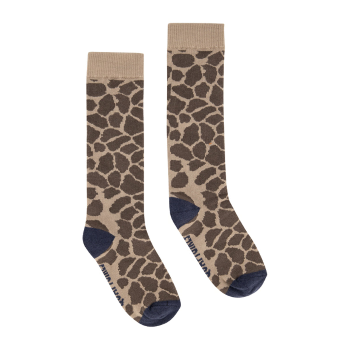 Chaussettes APRIL Giraffe