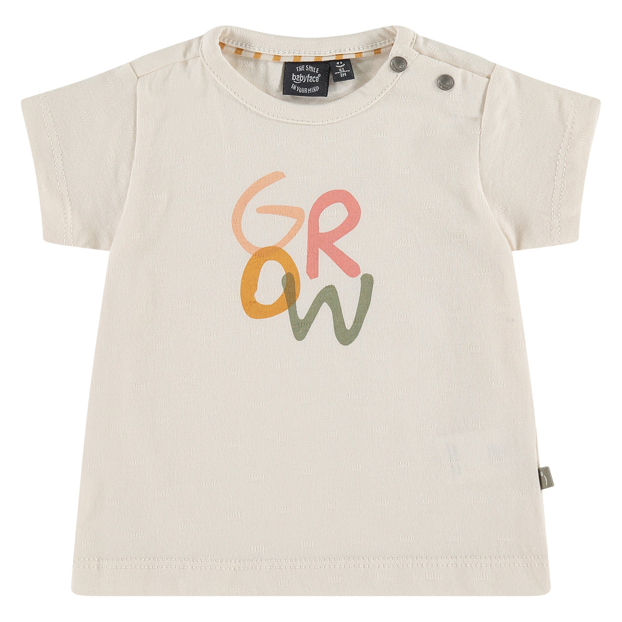 T-shirt GROW