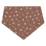 Foulard Star flower - rose argile 628942-00173